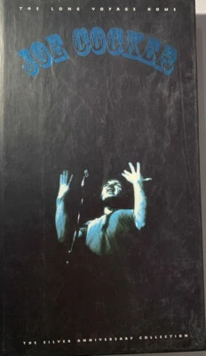 Joe Cocker - The Long Voyage Home The Silver Anniversary 4x CD Collection  A&M - Image 1 of 4