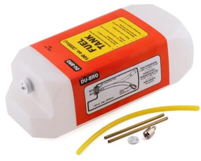 DuBro Fuel Tank Assembly (100oz) [DUB797] - Image 1 of 2