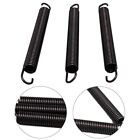 Solid And Practical 3Pcs Mower Deck Parts Extension Spring For Yard Garden