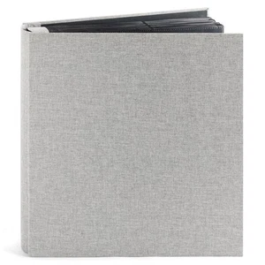 Large Photo Album for 1000 Photos, 4x6 Photo Albums with Pockets, 14 x 13 x 3 In - Picture 1 of 10