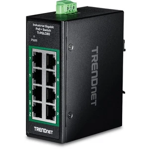 Switch Trendnet TI-PGLC80 - Bild 1 von 4