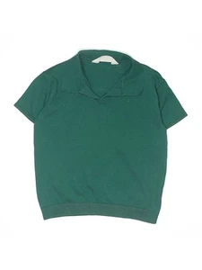 H&M Girls Green Sweater Vest 6X - Picture 1 of 2