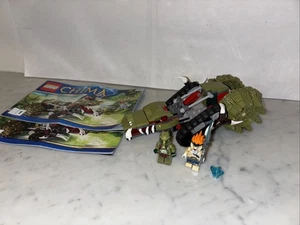 LEGO Legends of Chima: Crawley's Claw Ripper (70001) with Instruction Manuals - Picture 1 of 5