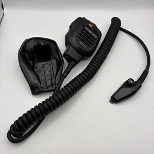 Kenwood KMC-41 OEM micrófono/altavoz de mano nuevo caja abierta - Imagen 1 de 10