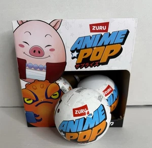 4 New Zuru Blind Anime Pop - Picture 1 of 5