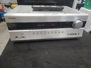 Onkyo TX-SR607 AV Receiver 7.2 Channel Home Theater - Picture 1 of 10
