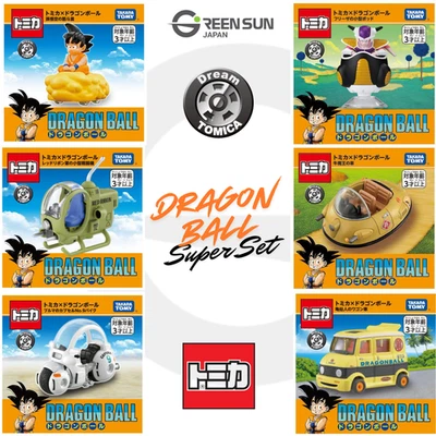 Dream TOMICA × Dragon Ball Series (vedi offerta speciale all'ingrosso nella... - Immagine 1 di 2