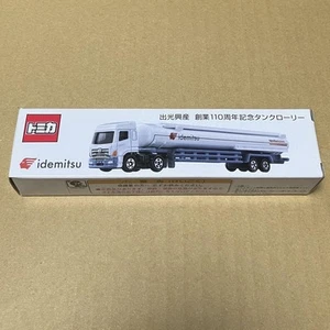 Tomica idemitsu tank truck 110th anniversary Idemitsu Tomica #PF6157 - Picture 1 of 1