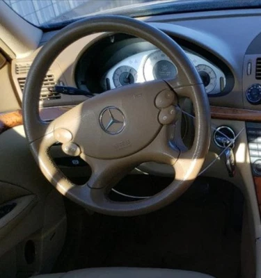 2004-2008 Mercedes-Benz E-Class LH Driver Steering Wheel Airbag OEM - Изображение 1 из 3