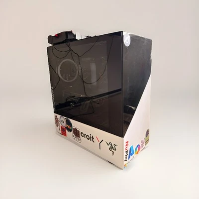 CyberPowerPC gaming, GPU: 2070 super, CPU: Ryzen 7 3700x, 32GB RAM, 1TB SSD - Image 1 of 4