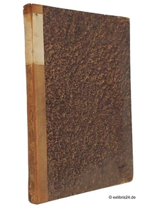 Otto Bachmann: Leitfaden zur Anfertigung mikroskopischer Dauerpräparate (1879) - Bild 1 von 5