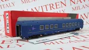 ACME 50964 - H0 1/87 - SCHLAFWAGEN TYP MUn A-CWL "SLAAPRIJTUIG" ÖBB - EP.Vb-VI - Picture 1 of 1