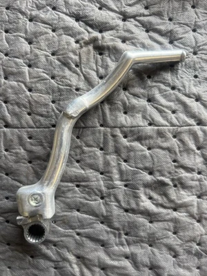 2004 Honda Crf450r Crf450 Crf 450 450r  Kickstarter Kickstart Lever Kicker Oem  - Image 1 of 4