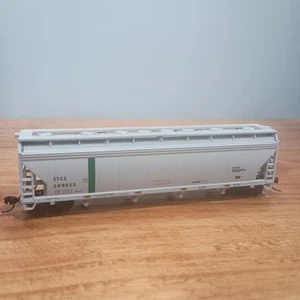 ATLAS N Scale 50 000 640 ACF 5250 Eastman Chemical ETCX 289923 4 Hopper Car - Picture 1 of 11