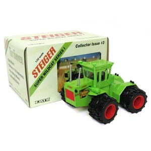 ERTL 1/32 Steiger Super Wildcat, Toy Farmer Edizione da Collezione #3, ZFN2016DA - Foto 1 di 1