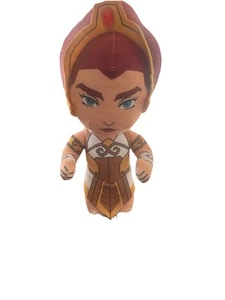 Teela Masters Of The Universe Revelation 7" Plush Stuffed Animal Toy Figure - Picture 1 of 4