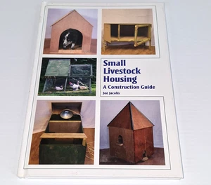 Small Livestock Housing a Construction guide by Joe Jacobs Chicken Dog Aviary - Bild 1 von 13