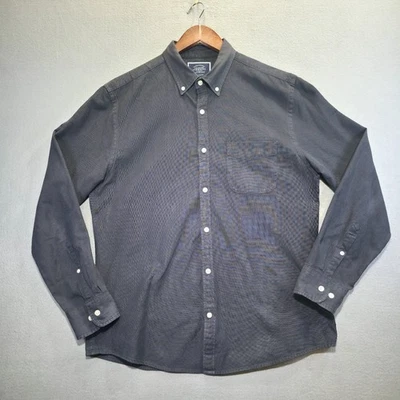 Camisa para hombre Charles Tyrwhitt extra ajustada manga larga abotonada talla grande Foto 1 de 4