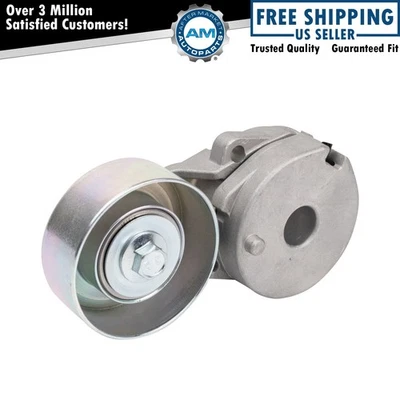 Conjunto de tensor de correa y polea Serpentine para Nissan Cube NV200 Sentra Versa Foto 1 de 3