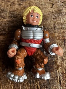 Figura de colección Willy Du Witt 1990 Hasbro Bucky O Hare solamente - Imagen 1 de 4