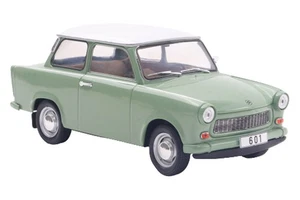 Whitebox WB124241 Trabant 601 hellgrün 1965 Maßstab 1:24 - Picture 1 of 1