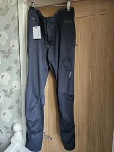 ladies genuine Rab Cinder Kinetic Pants uk 14, New. RRP £210. - Picture 1 of 16