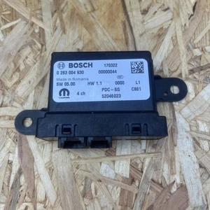 BOSCH 0 263 004 930 PDC Module For Fiat Tipo 2016-2021 - Picture 1 of 4