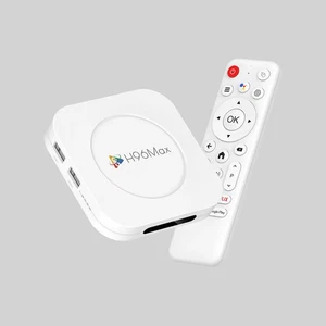H96 Max M1 PLUS 8K Ultra-HD Android 14.0 TV Box - 2025 Model (USA Plug) - Picture 1 of 8