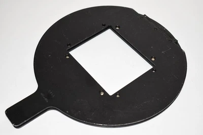 45 Beseler 8344 Portador negativo para linterna deslizante o placa de vidrio 3,25X4,25" Foto 1 de 4