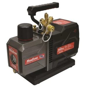 Uniweld MEVP6SB Vacuum Pump 6cfm 0.5HP, Battery Operated, 18 V, AC/DC Adapter 11 - Picture 1 of 1