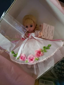 Madame Alexander 8" Doll ONCE UPON A TIME #31545, New Shirley's Dollhouse Excl. - Picture 1 of 8