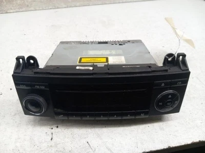 Autoradio d'origine MERCEDES CLASSE A 169 PHASE 1 1698200486 - Photo 1/3