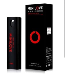 2x Spray For Men Last Longer Sex Strength 10ML π¬π§ UK SELLER π¬π§ - Picture 1 of 3