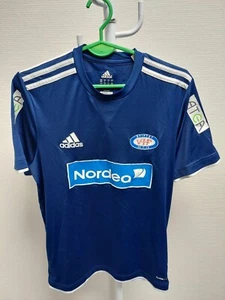 Camiseta Valerenga Temporada 2011, Adidas, Talla M, Usada, Oportunidad!!! - Imagen 1 de 13