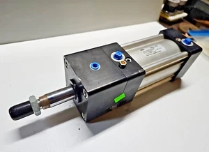 PARKER P1D4R080MC-0080N1NNN / Pneumatic Cylinder (NEW) 10 BAR Max - Picture 1 of 4
