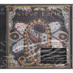 Steve Earle CD Transcendental Blues Limited Edition / E-Squared Versiegelt - Bild 1 von 2