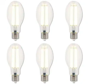 Westinghouse36-Watt ED28 High Lumen Filament EX39 LED Light Bulb 5000K (6-Pack) - Picture 1 of 5