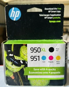 HP 950XL/951 Multi-Color Tintenpatronen Set C2P01FN CN045AN & CR314CN 01/2024 - Bild 1 von 3