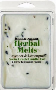 New Scents ~ Swan Creek ~ Drizzle Melts ~ Herbal Melts ~ Select Your Favorites