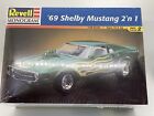 Revell 1969 Shelby Mustang 2’ N 1 