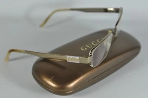 Gucci GG2769 STRASS GSD Eyeglasses Frame w/ Case 135 Italy Men Women - Picture 1 of 11