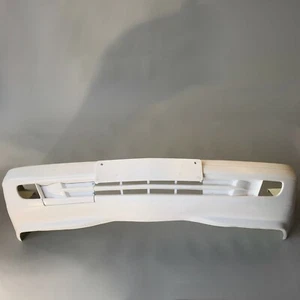 Delantal alerón delantero completo paracachoques (se adapta a 90-02 FL Mercedes Benz R129) - Imagen 1 de 7