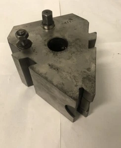 Tourelle porte-outil TRIPAN réf. 411 / Tool Post Holder - Neuve - Picture 1 of 6