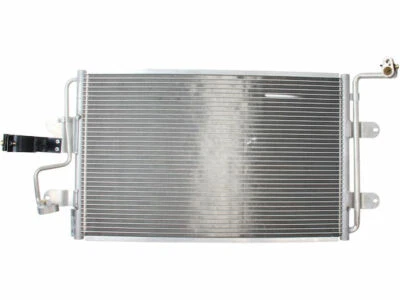 For 2000-2006 Audi TT A/C Condenser Front 16266FS 2001 2002 2003 2004 2005 - Image 1 of 2