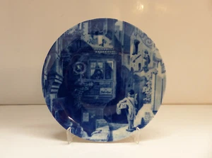Plato de diseño Berlin Spitzweg - Der Postbote 24 cm limitado - Imagen 1 de 1