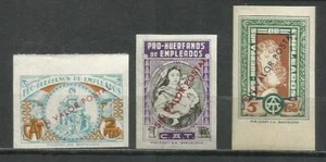 2530-LOTE SELLOS FISCALES NUEVOS MNH** HUERFANOS MONTEPIO CAT.COMPAÑIA ARRENDATA - Imagen 1 de 1