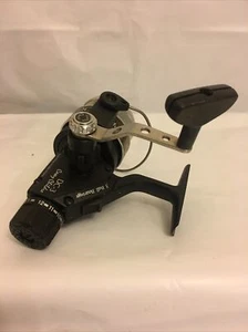 DC-3  Casey Childre Spinning Reel Dual Drag Double Clutch 3 ball bearings - Picture 1 of 8