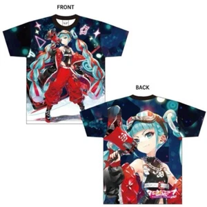 Hatsune Miku T-shirt Size M Magical Mirai 2023 Full Graphic Art by KEI - Picture 1 of 4