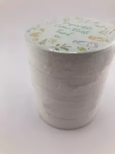 Compressed Towel Travel Towels Disposable Large Reusable 52x27 inch LOT OF 5 - Picture 1 of 4