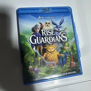Rise of the Guardians [Blu-ray] - Picture 1 of 3